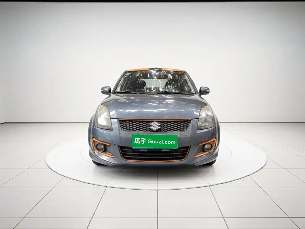 Suzuki Swift 2017