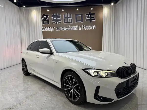 BMW 3 Series 2023