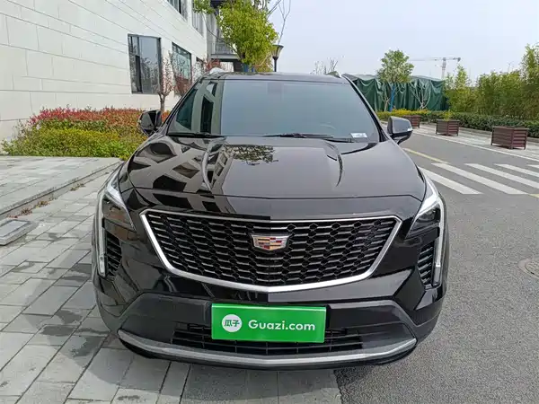 Cadillac XT4 2020