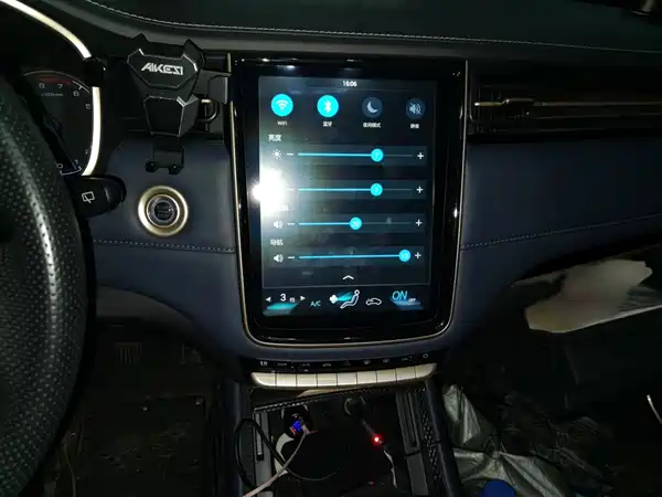 Changan Oushang Corsa 2019