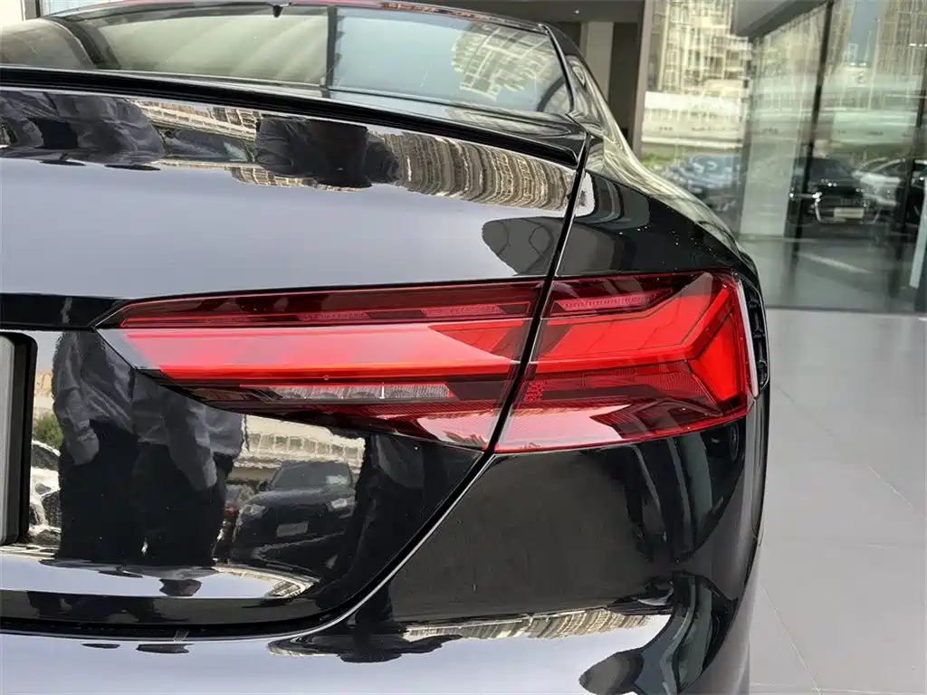 Audi RS 5 2024 — фото 16