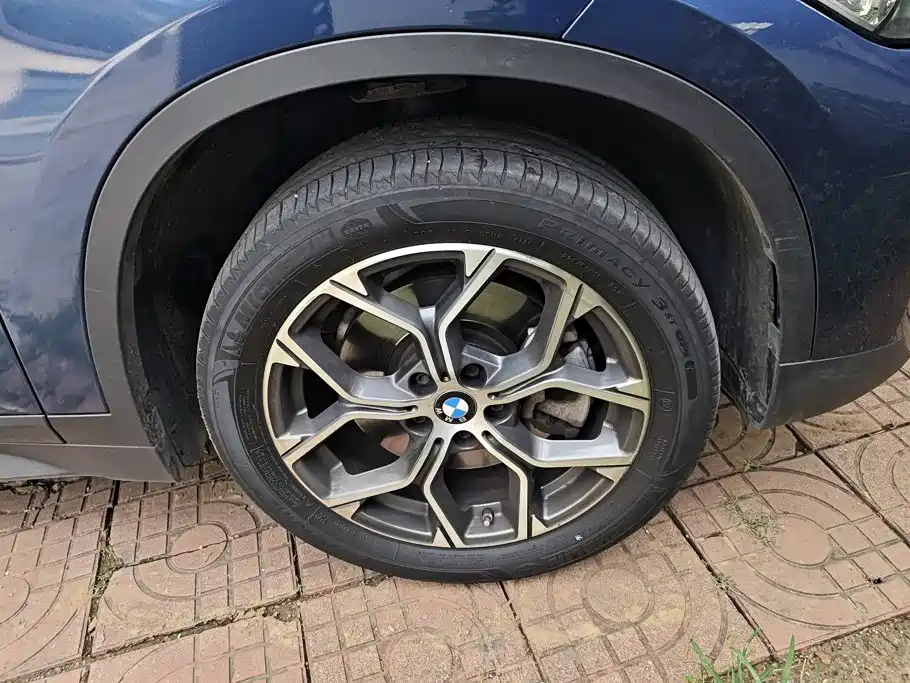 BMW X1 2022