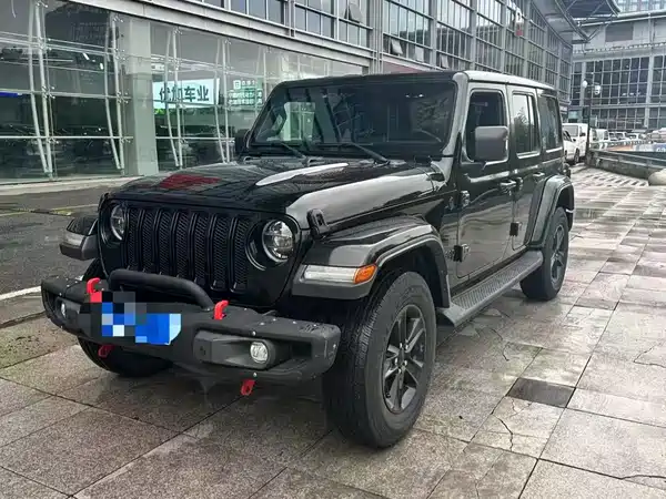 Jeep Wrangler 2023