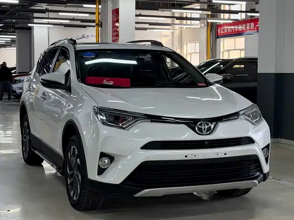 Toyota RAV4 2016