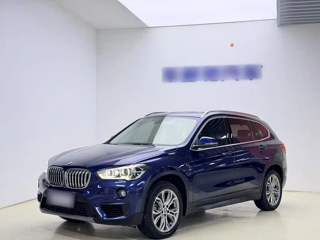 BMW X1 2019