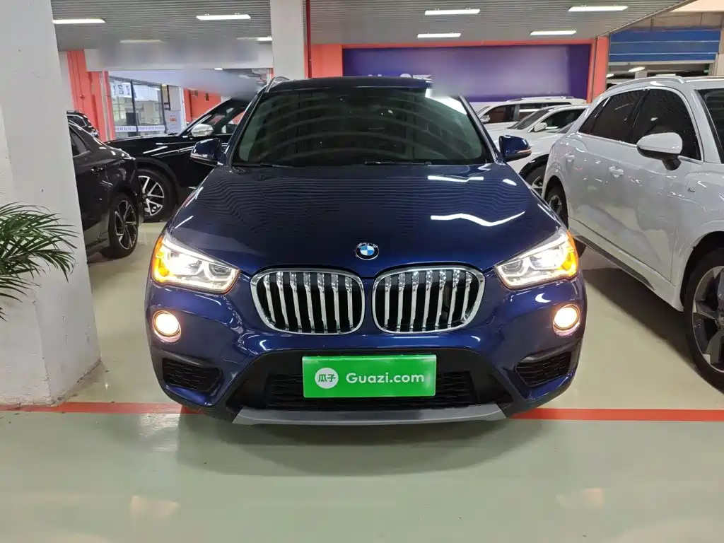 BMW X1 2019