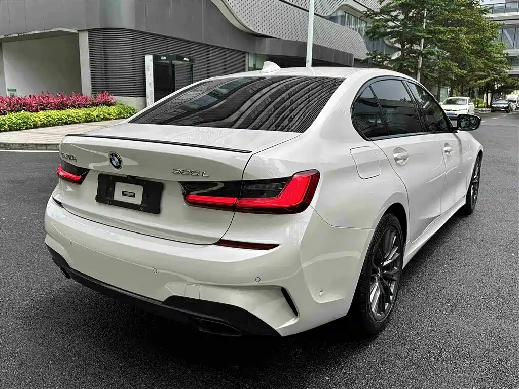 BMW 3 Series 2020 — фото 7