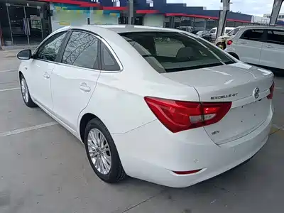 Buick Excelle GT 2015