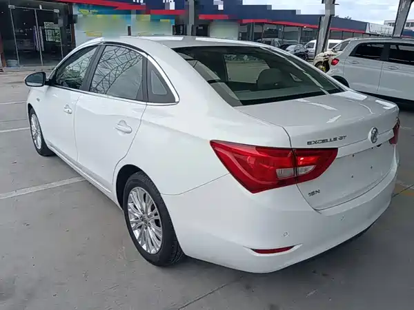 Buick Excelle GT 2015