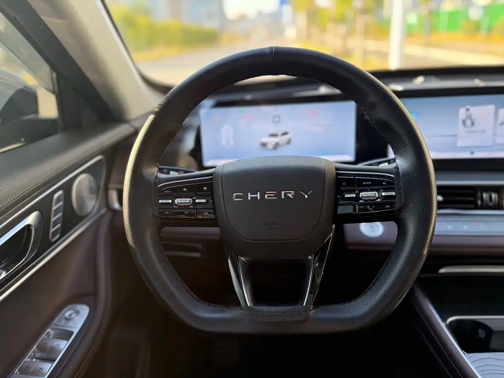 Chery Tiggo 8 PRO 2023 — фото 5