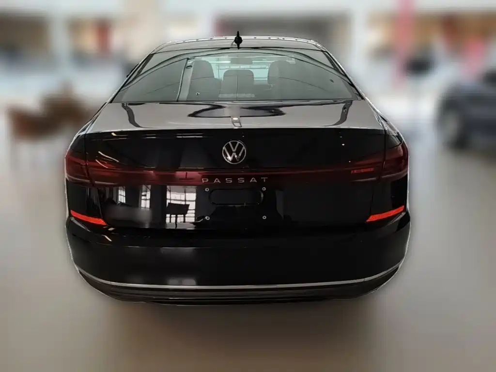 Volkswagen Passat 2025 — фото 10