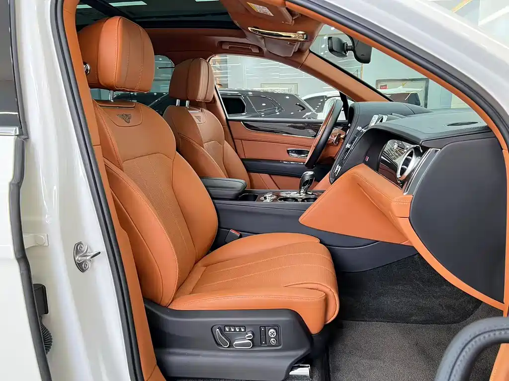 Bentley Bentayga 2019