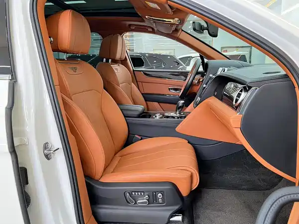 Bentley Bentayga 2019