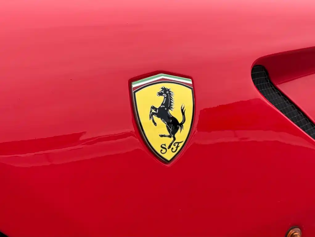 Ferrari 599 2007 — фото 5