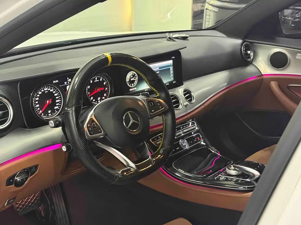 Mercedes-Benz E-Class 2017