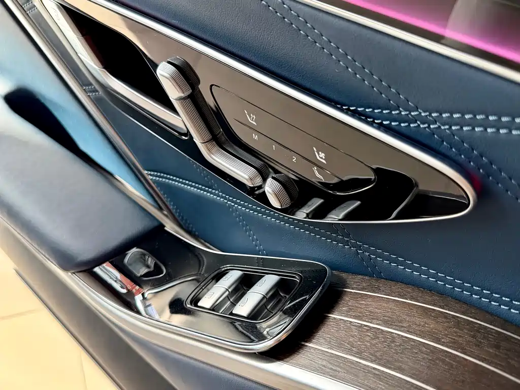 Mercedes-Benz S-Class 2023 — фото 31