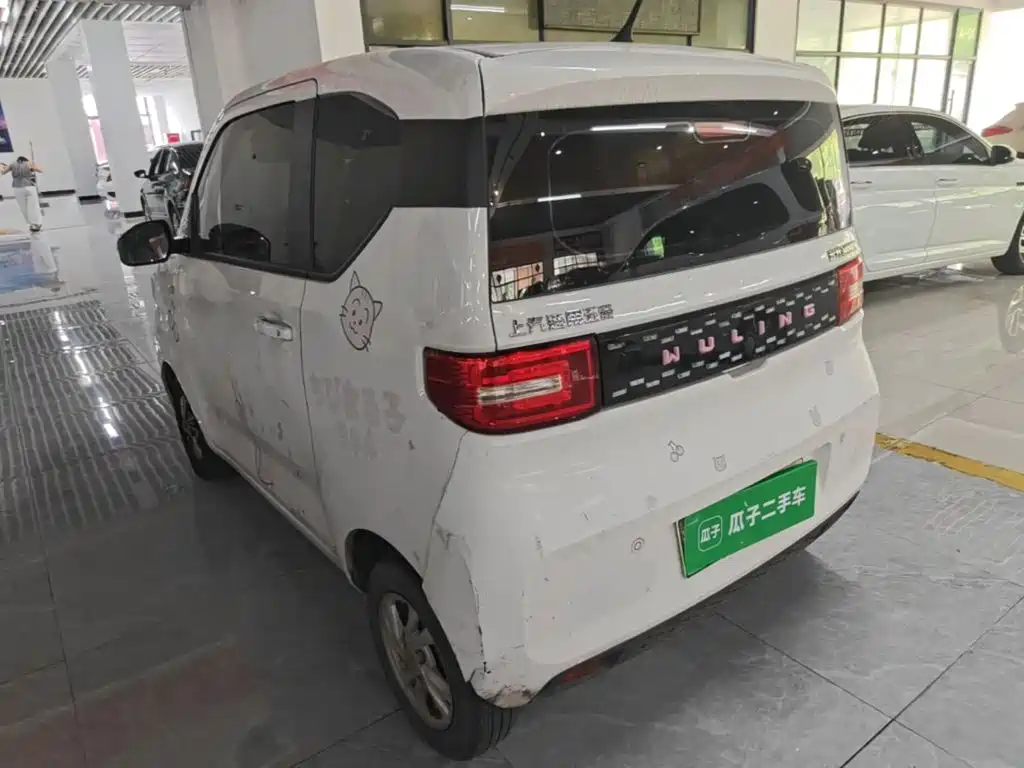 Wuling MINIEV 2021
