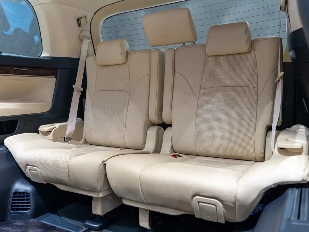 Toyota Alphard 2019 — фото 11