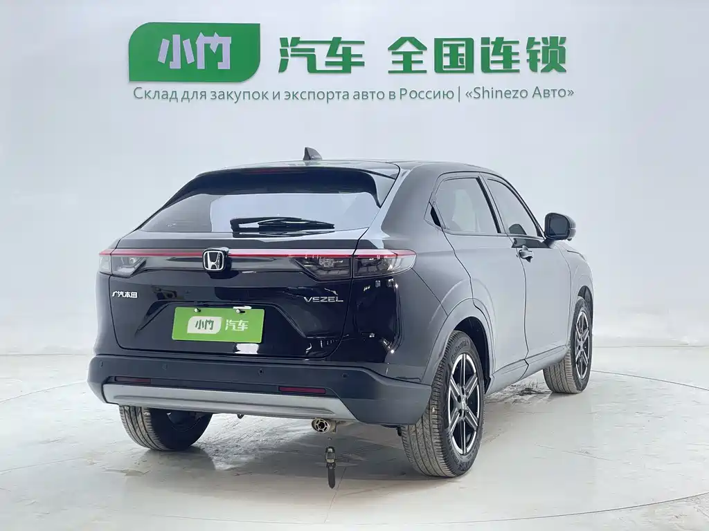 Honda Vezel 2023 — фото 4