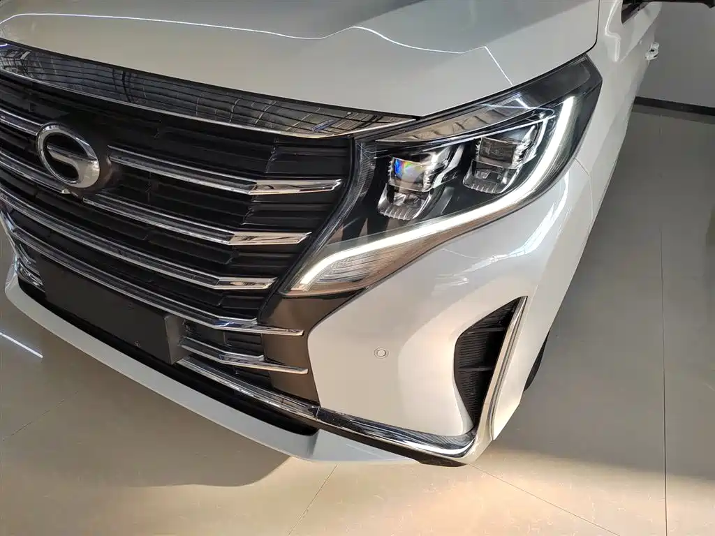 GAC Motor Trumpchi M8 2022 — фото 24