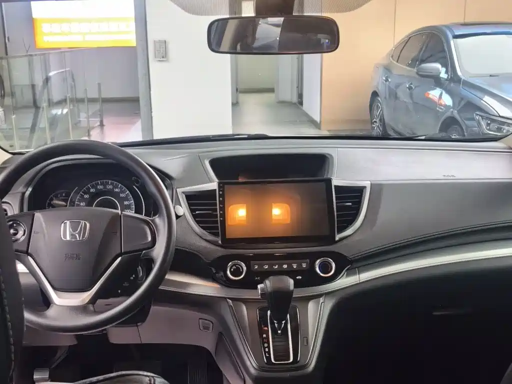 Honda CR-V 2017 — фото 10