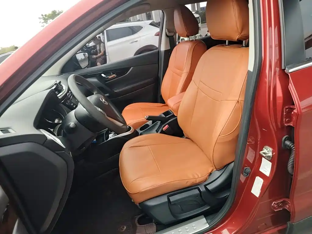 Nissan Qashqai 2016 — фото 15
