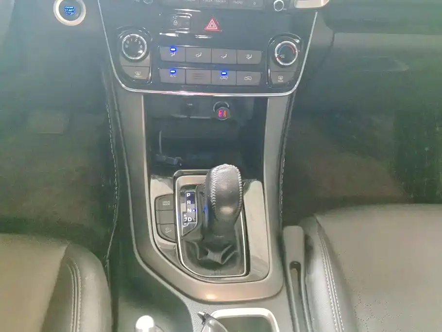 Hyundai ix35 2018 — фото 16