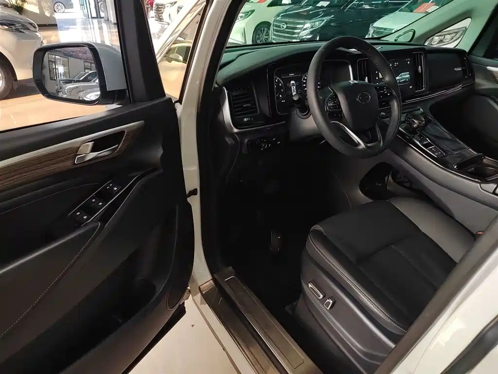 GAC Motor Trumpchi M8 2022 — фото 16