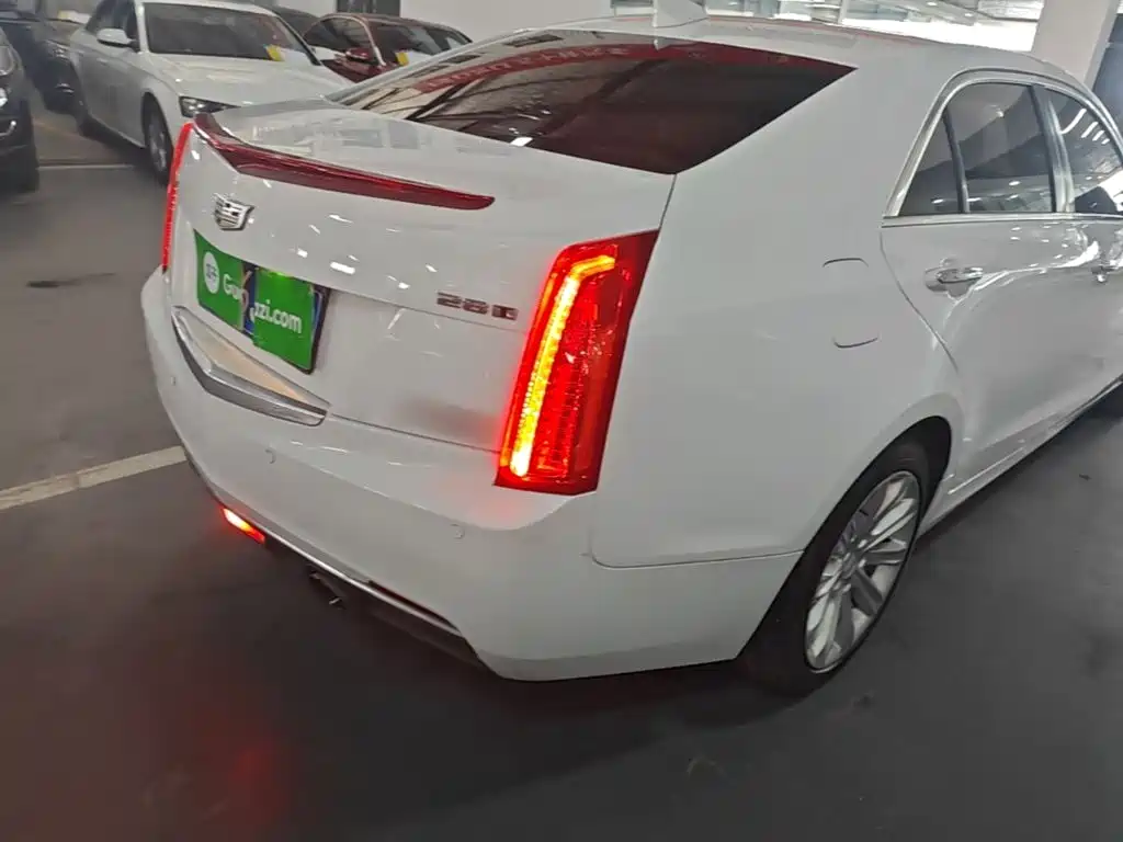 Cadillac ATS-L 2017 — фото 8
