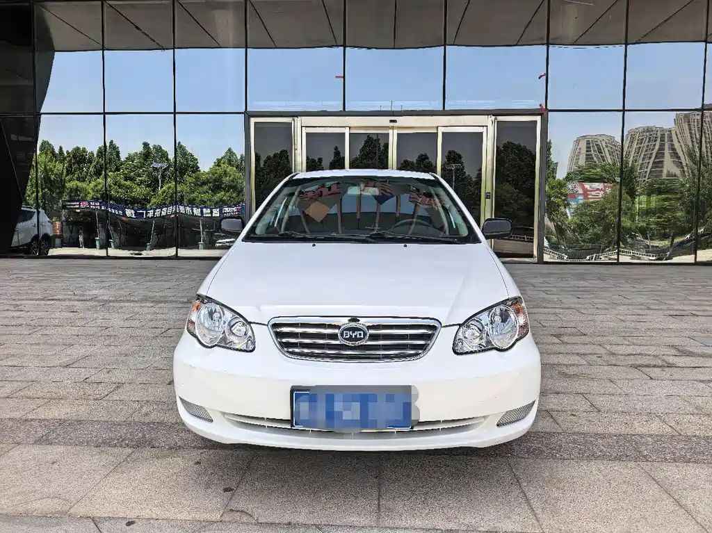 BYD F3 2020 — фото 2