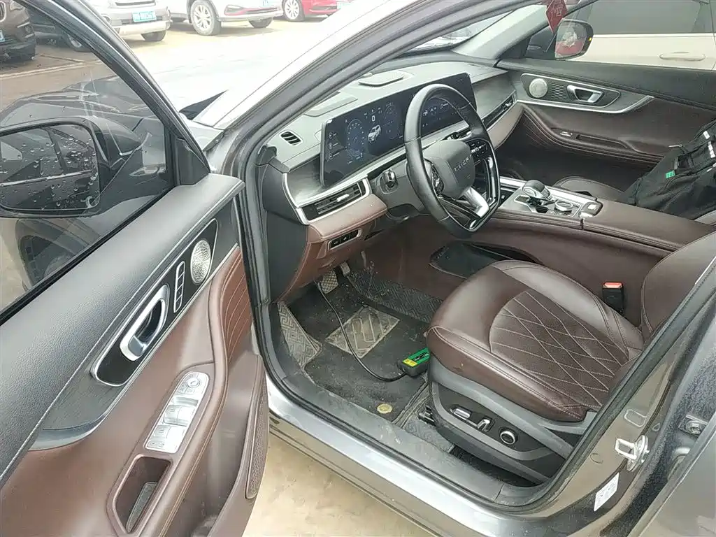 Chery Tiggo 8 PRO 2023 — фото 12