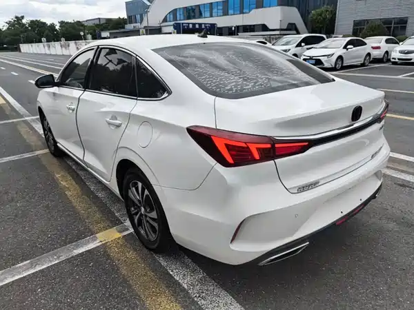 Changan Eado 2021