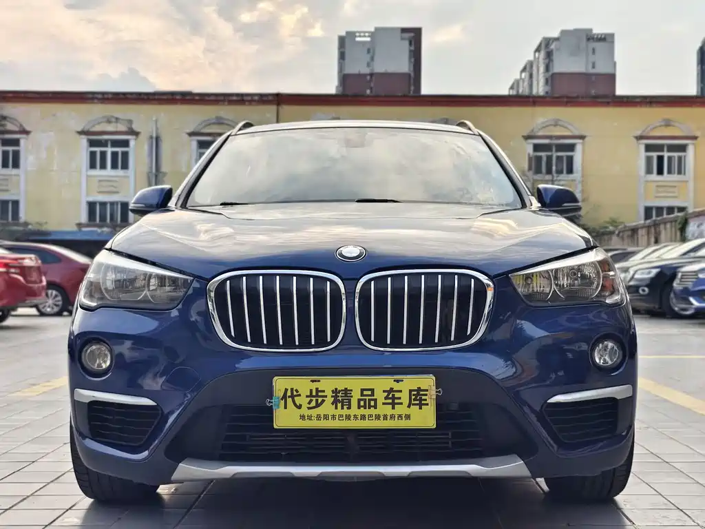 BMW X1 2018