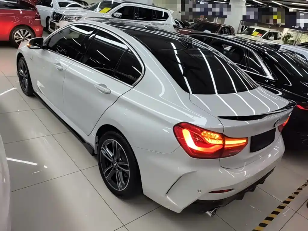 BMW 1 Series 2022