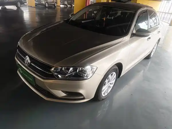 Volkswagen Bora 2018