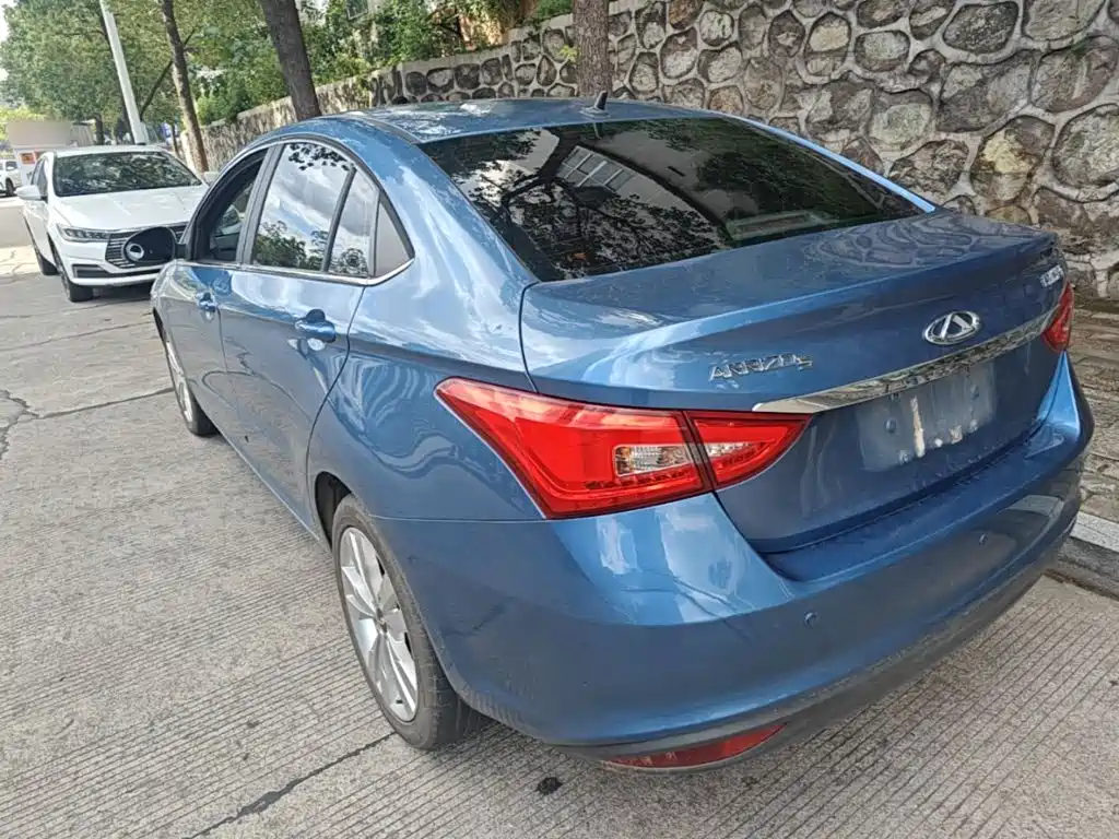Chery Arrizo 5 2016