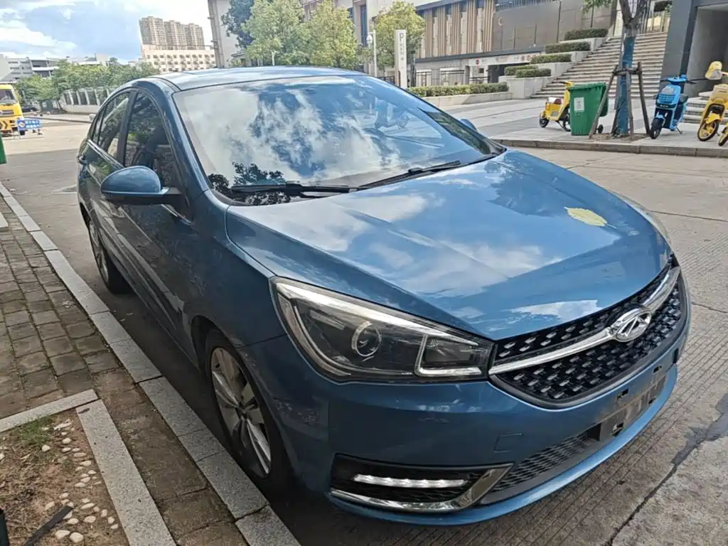 Chery Arrizo 5 2016