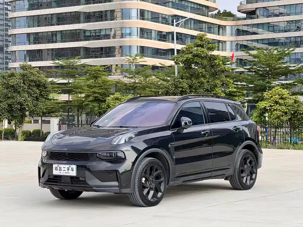 Lynk & Co 01 2023