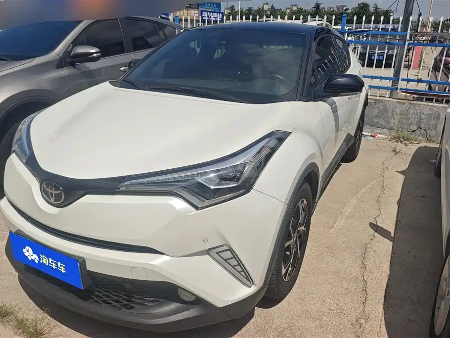 Toyota C-HR 2018