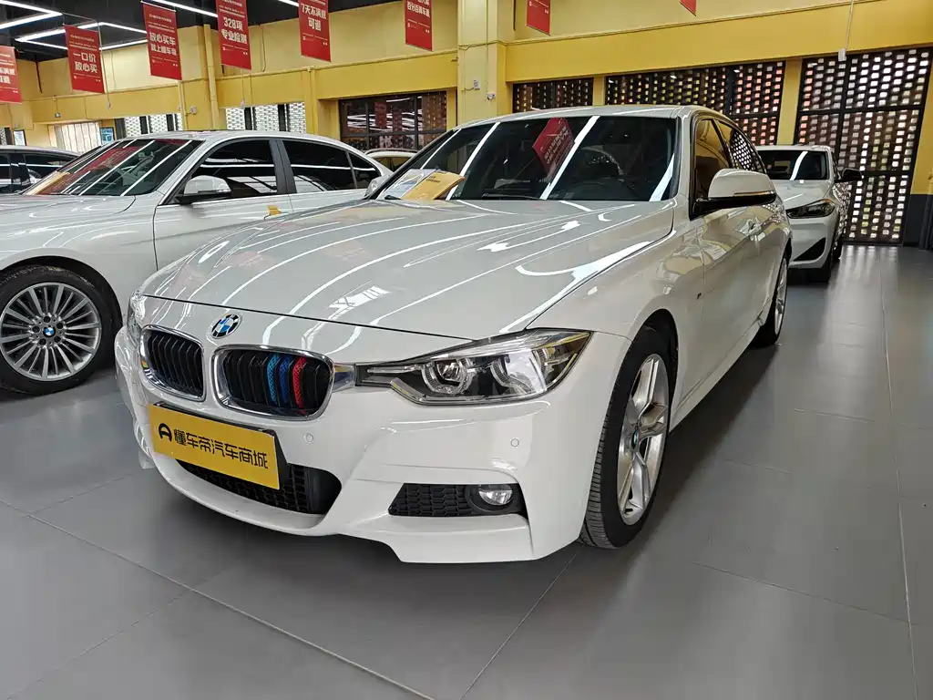 BMW 3 Series 2018