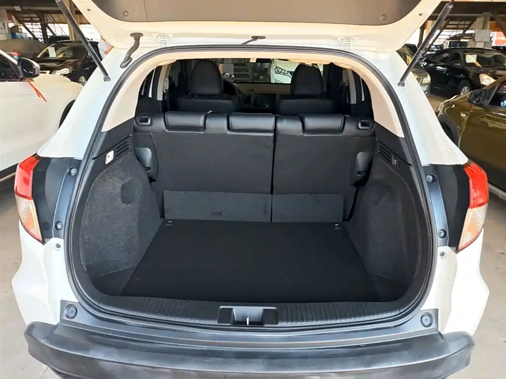 Honda Vezel 2019 — фото 19