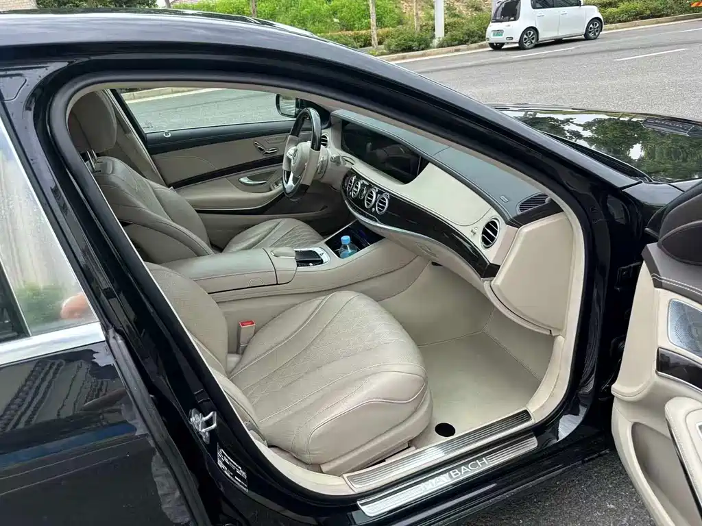 Mercedes-Benz S-Class 2019 — фото 7