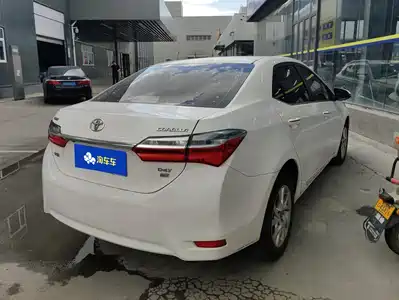 Toyota Corolla 2018