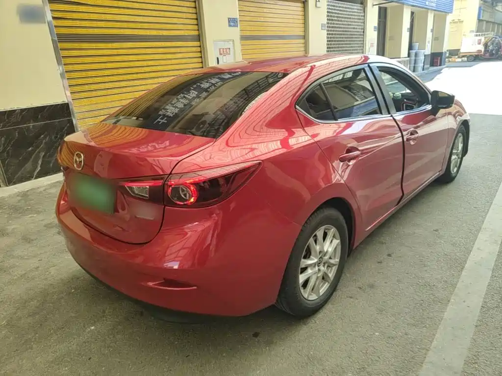 Mazda 3 Axela 2020