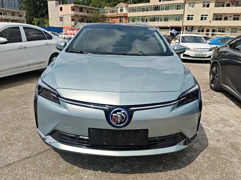 Buick Micro Blue 6 2024