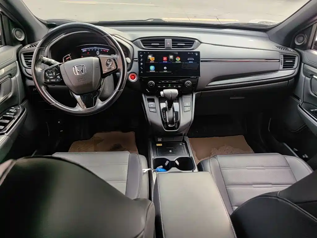 Honda CR-V 2021