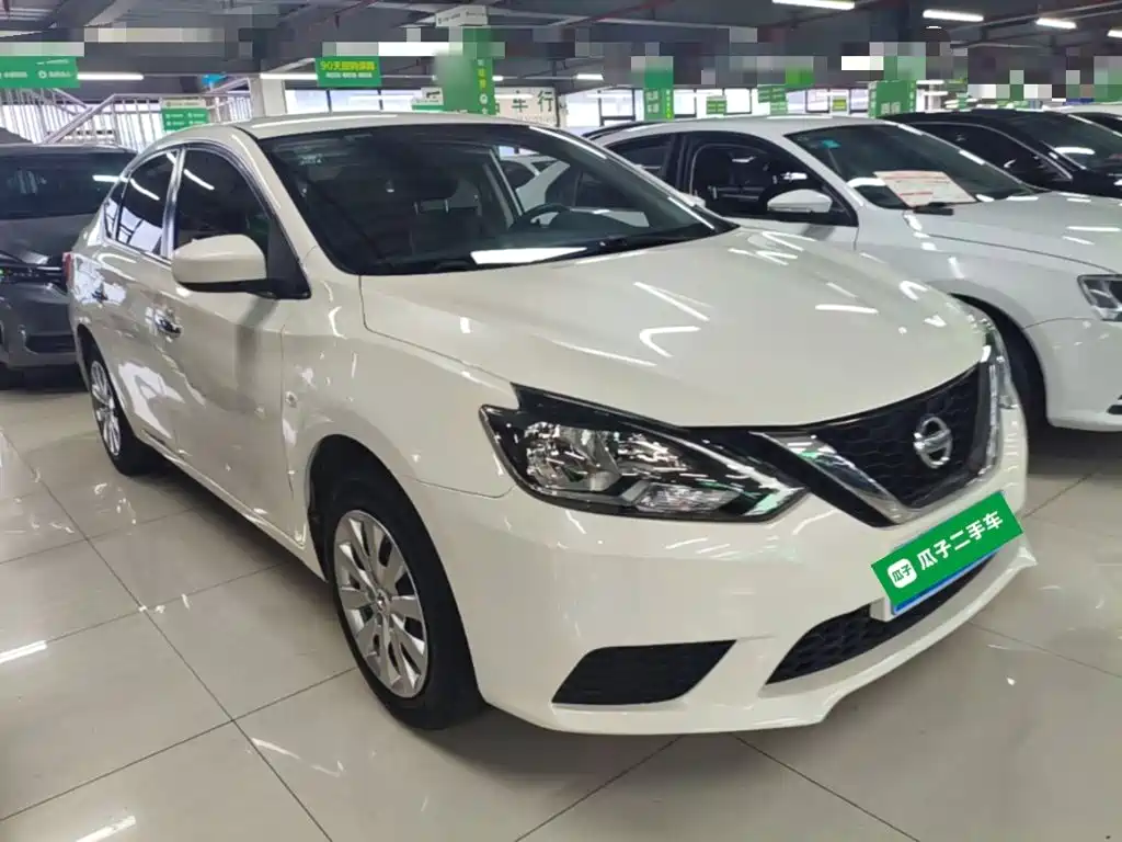 Nissan Sylphy 2022