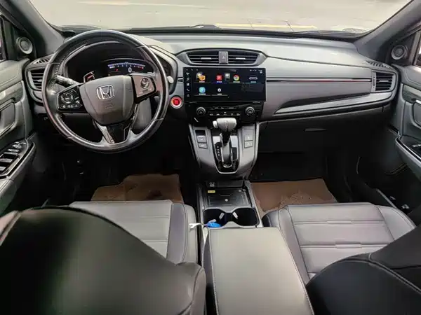 Honda CR-V 2021