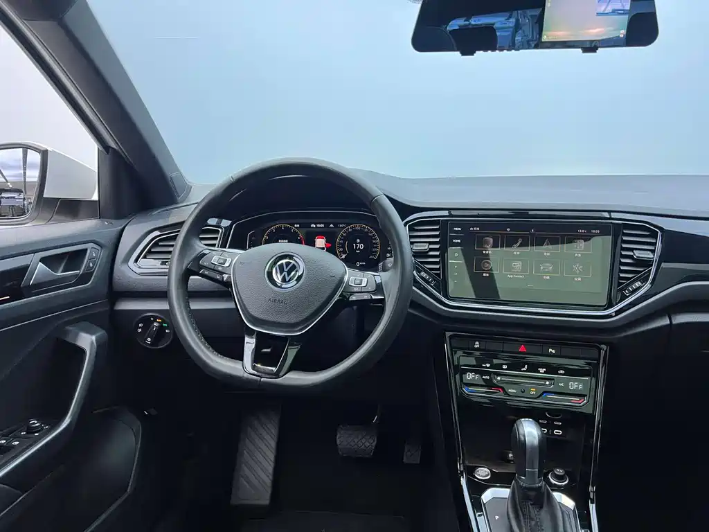 Volkswagen T-Roc 2022 — фото 17