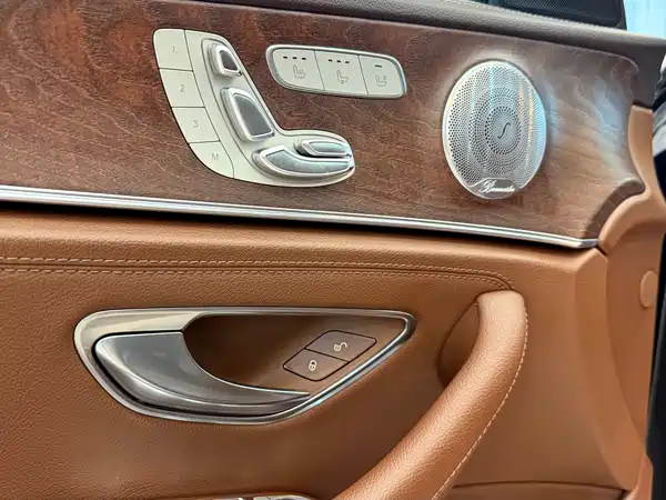 Mercedes-Benz E-Class 2020